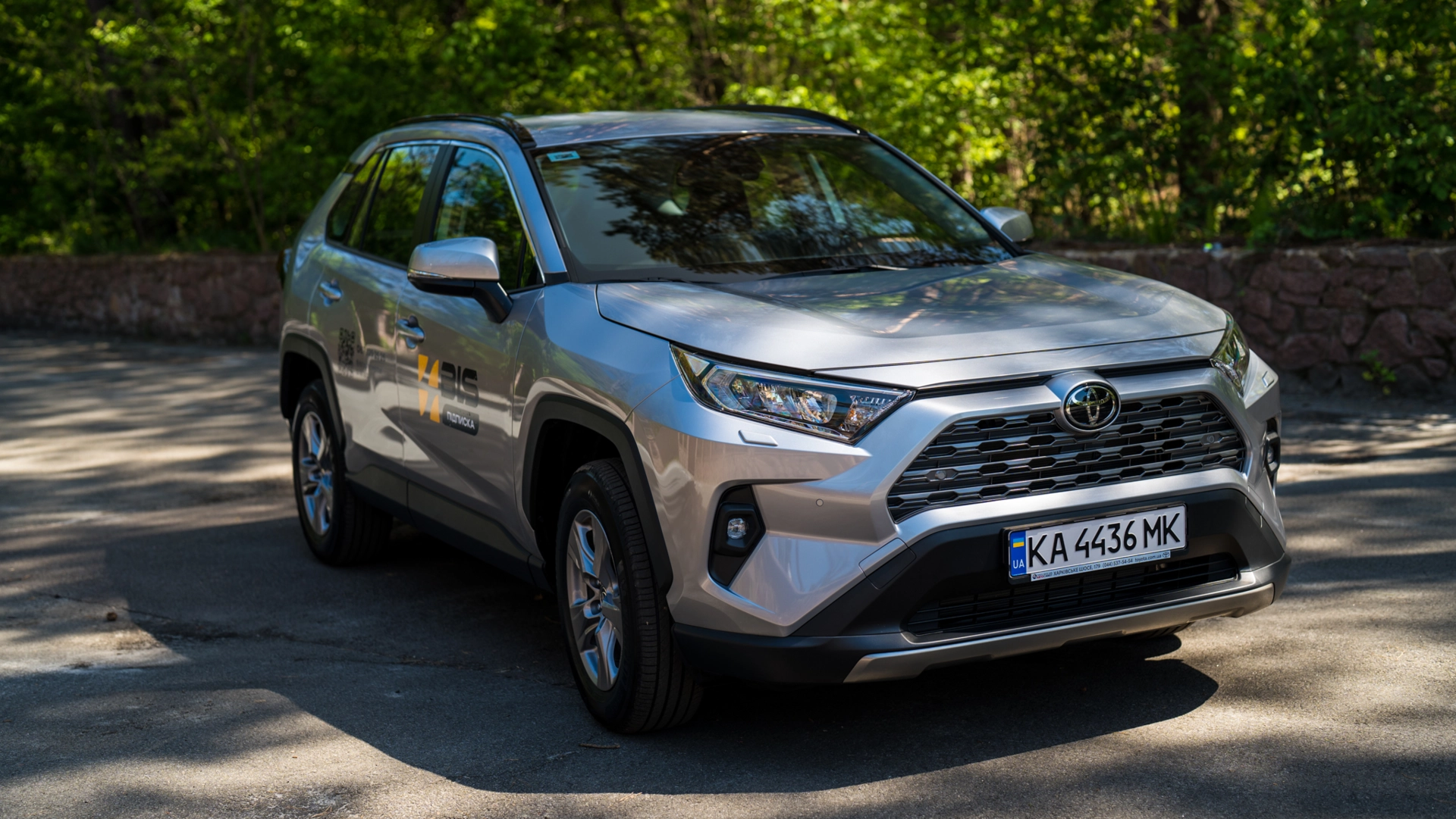 прокат Toyota RAV4 фото 7